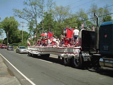 Memorial Day 2008